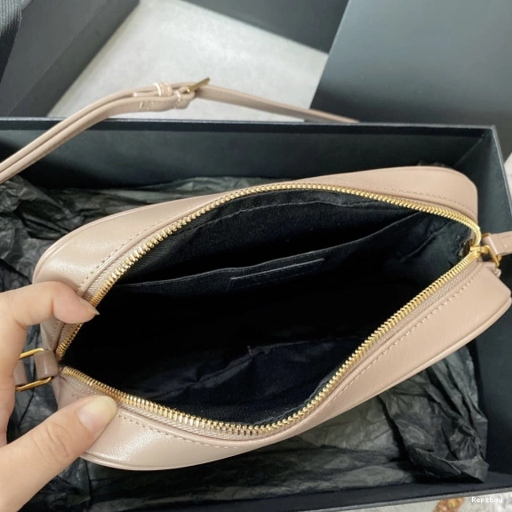 Rep ladies REP BAG-23*16*6CM YSL LOU CAMERA 0715